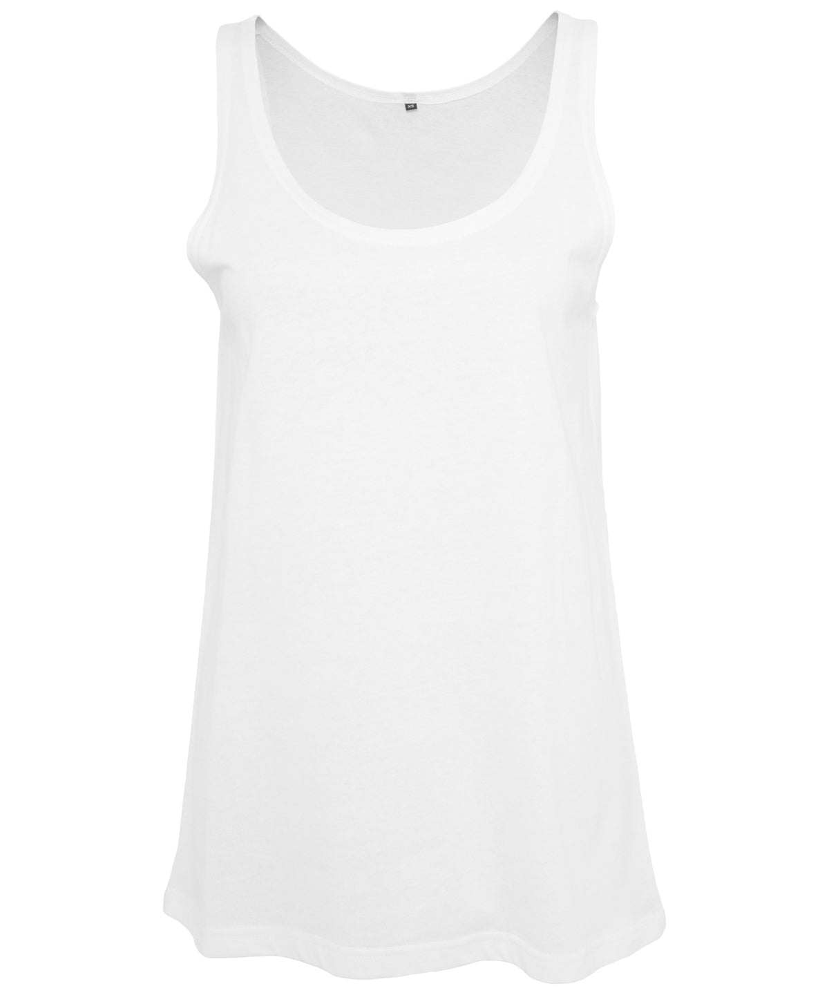 Vests - Essential Tank Top – Perfekt för varma dagar White