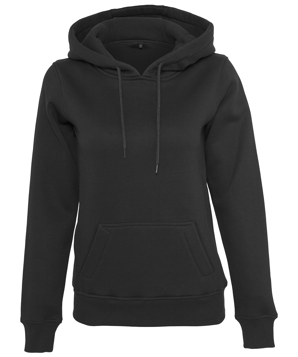 Hoodies - Dam Hoodie – Komfort och stil för avslappnade stunder Black