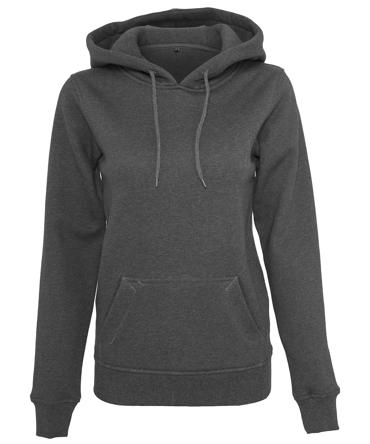 Hoodies - Dam Hoodie – Komfort och stil för avslappnade stunder Charcoal