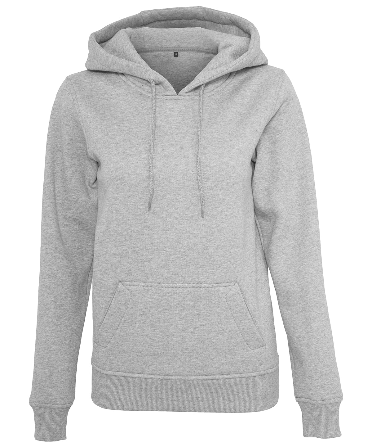 Hoodies - Dam Hoodie – Komfort och stil för avslappnade stunder Heather Grey