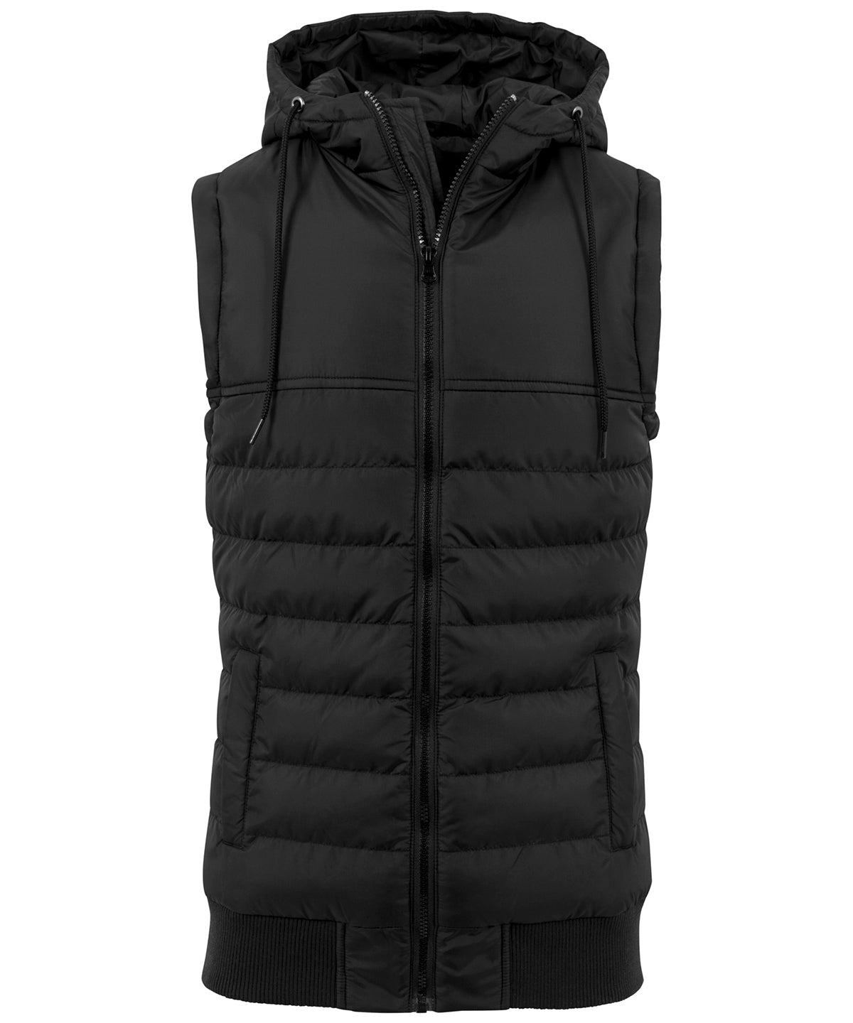 Gilets & Body Warmers - Bubble väst Black Black