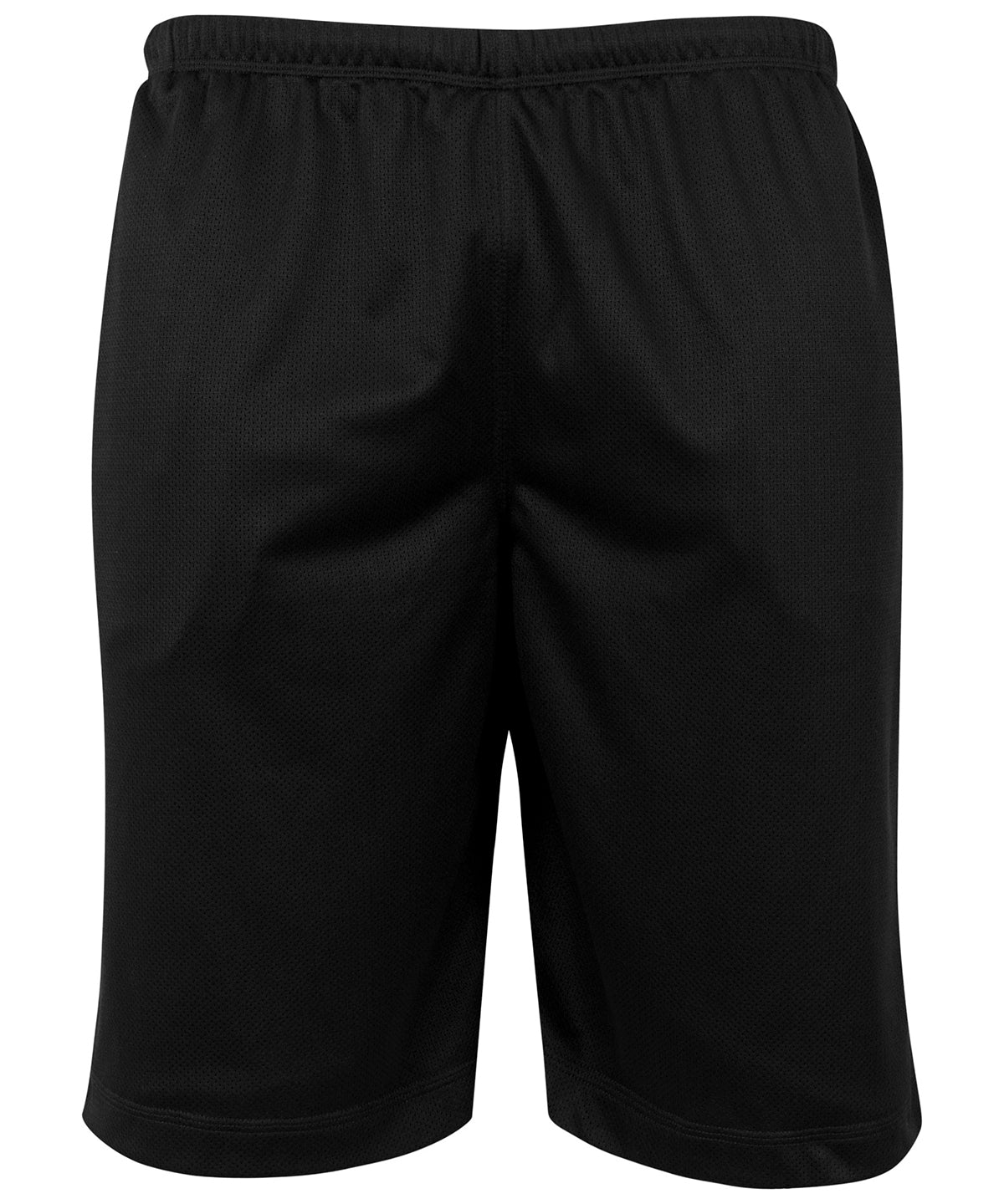 Shorts - Mesh Shorts – Lätta och bekväma för varma dagar Black