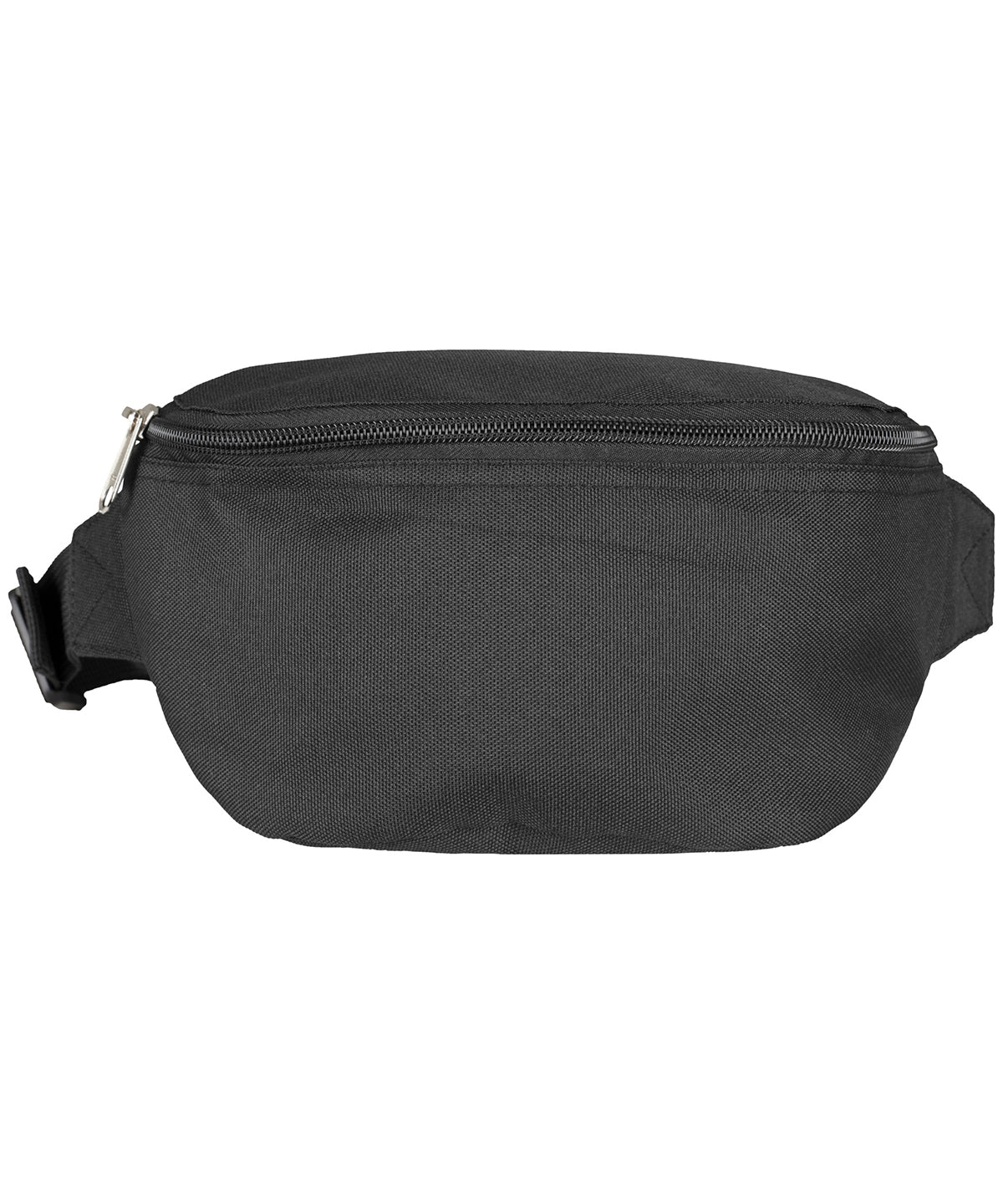 Bags - Höftväska med justerbart midjebälte Black One size