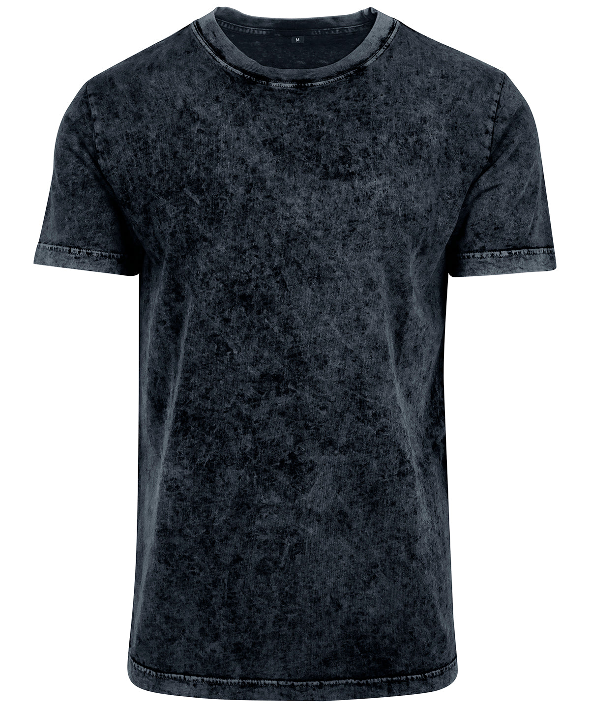 T-Shirts - Acid washed t-shirt – coolt basplagg Dark Grey White