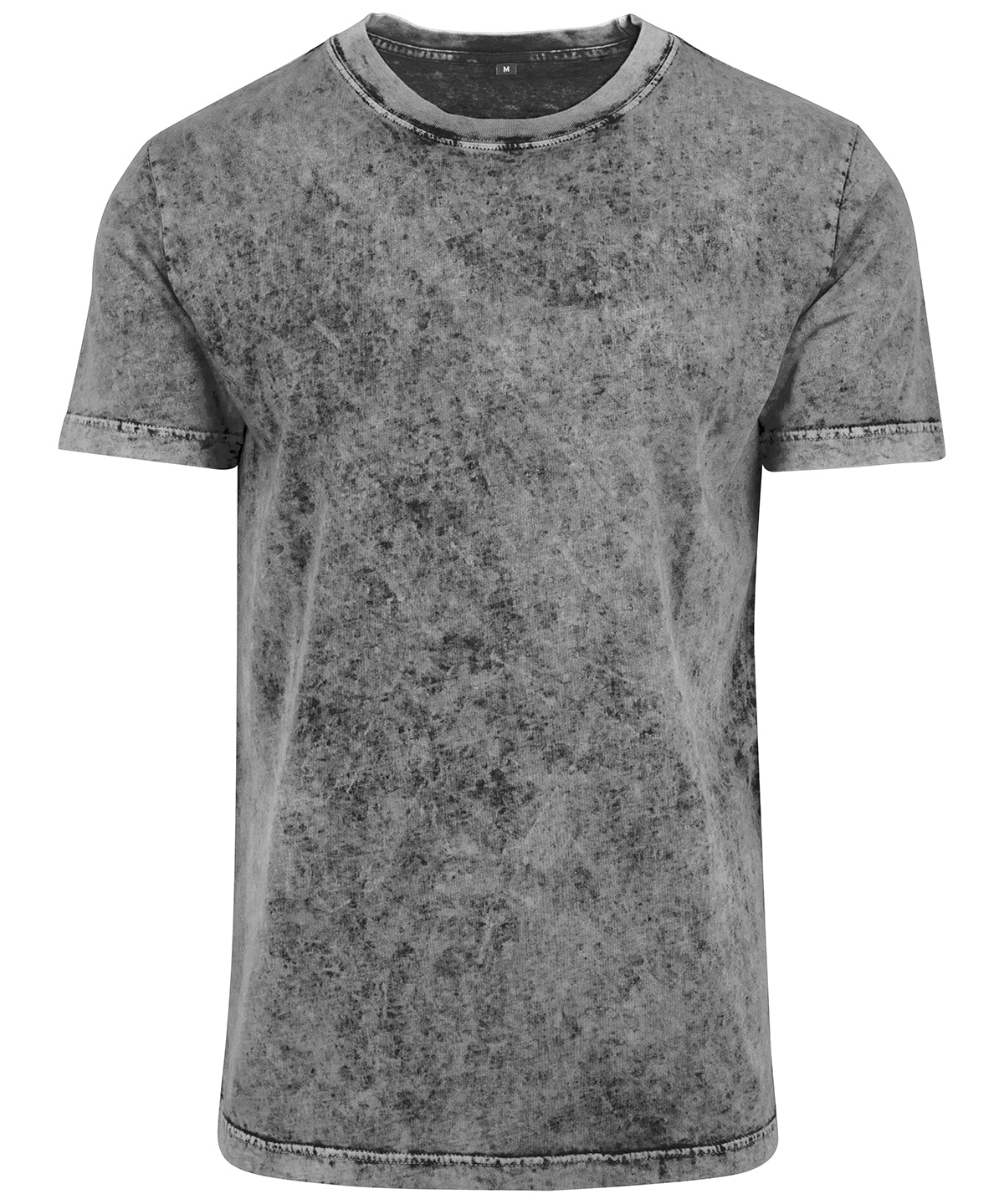 T-Shirts - Acid washed t-shirt – coolt basplagg Grey Black