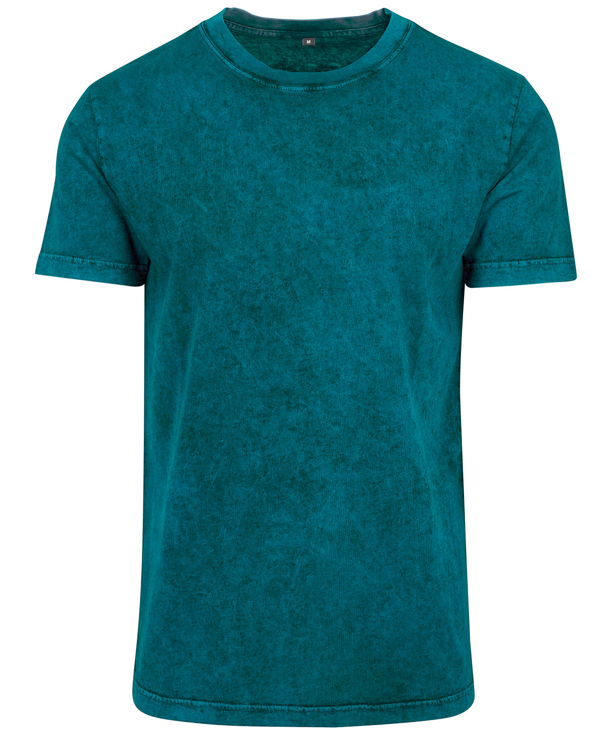 T-Shirts - Acid washed t-shirt – coolt basplagg Teal Black