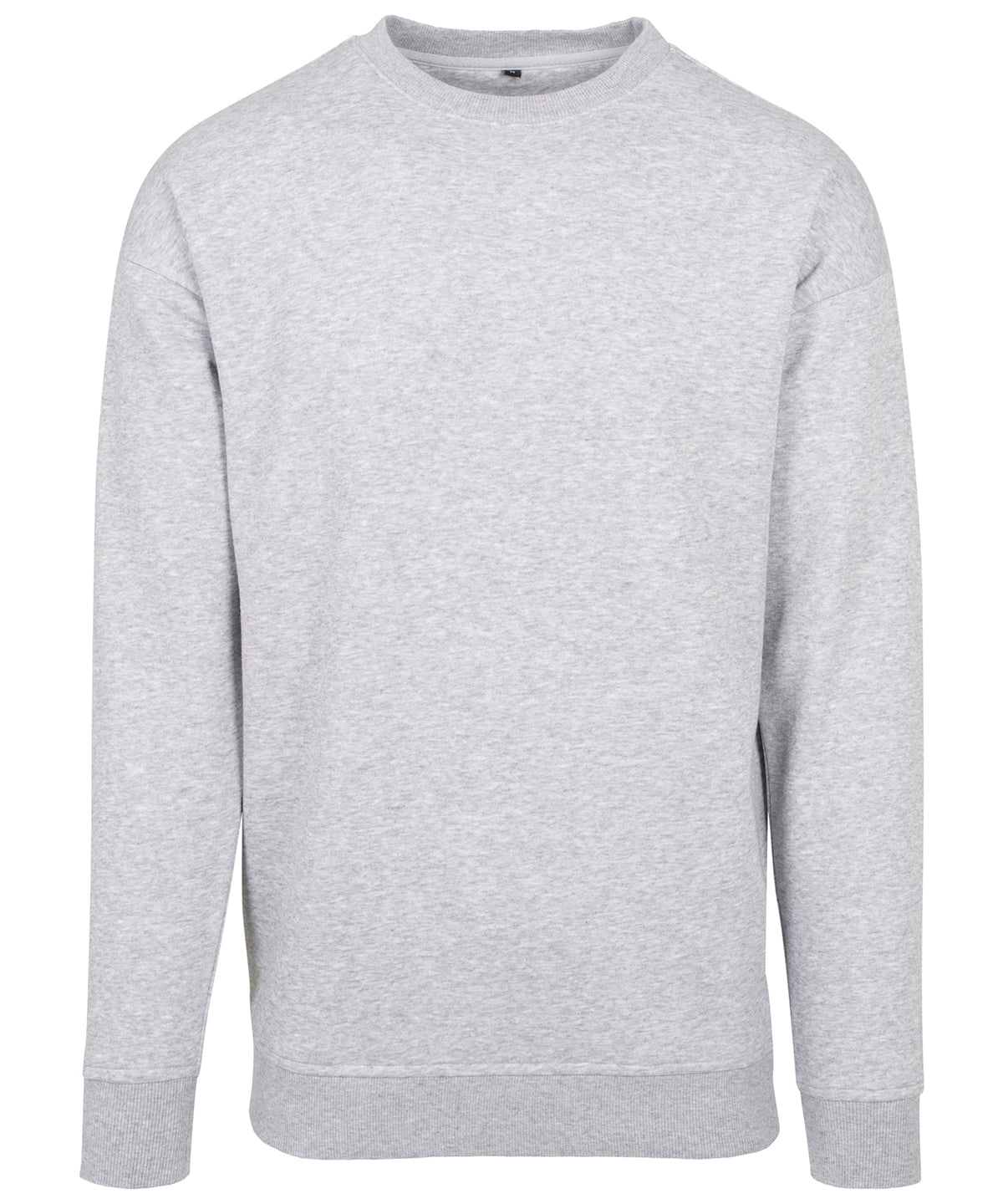 Sweatshirts - Crew neck sweatshirt – enkel och mjuk Grey