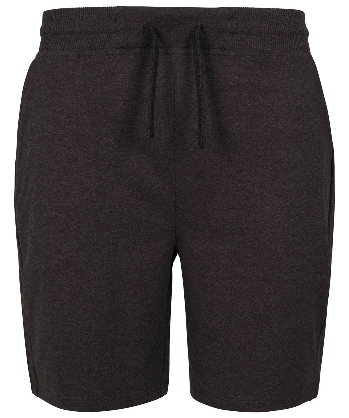 Shorts - Terry shorts – avslappnad och sportig stil Charcoal