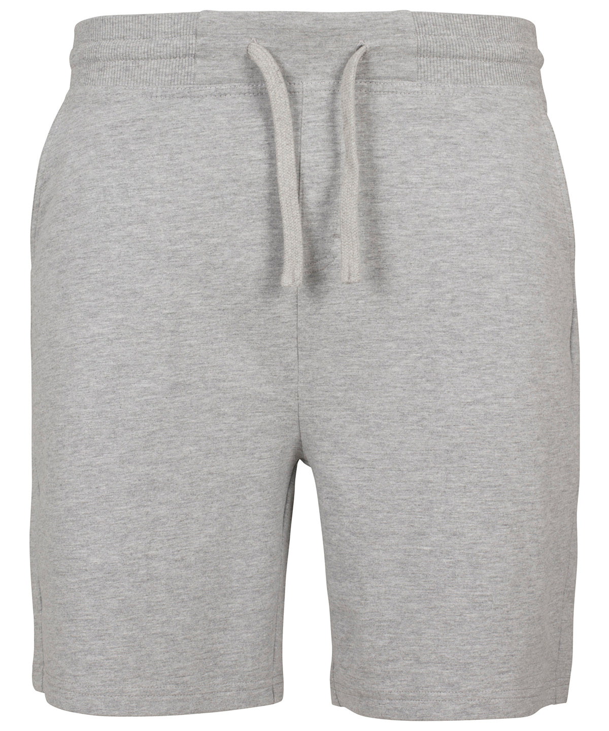 Shorts - Terry shorts – avslappnad och sportig stil Heather Grey