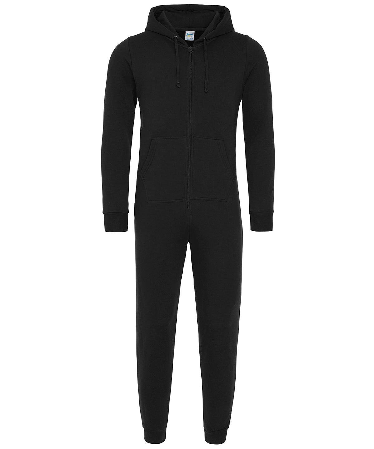 Onesies - Bekväm och Funktionell All-in-One för Avkoppling Black