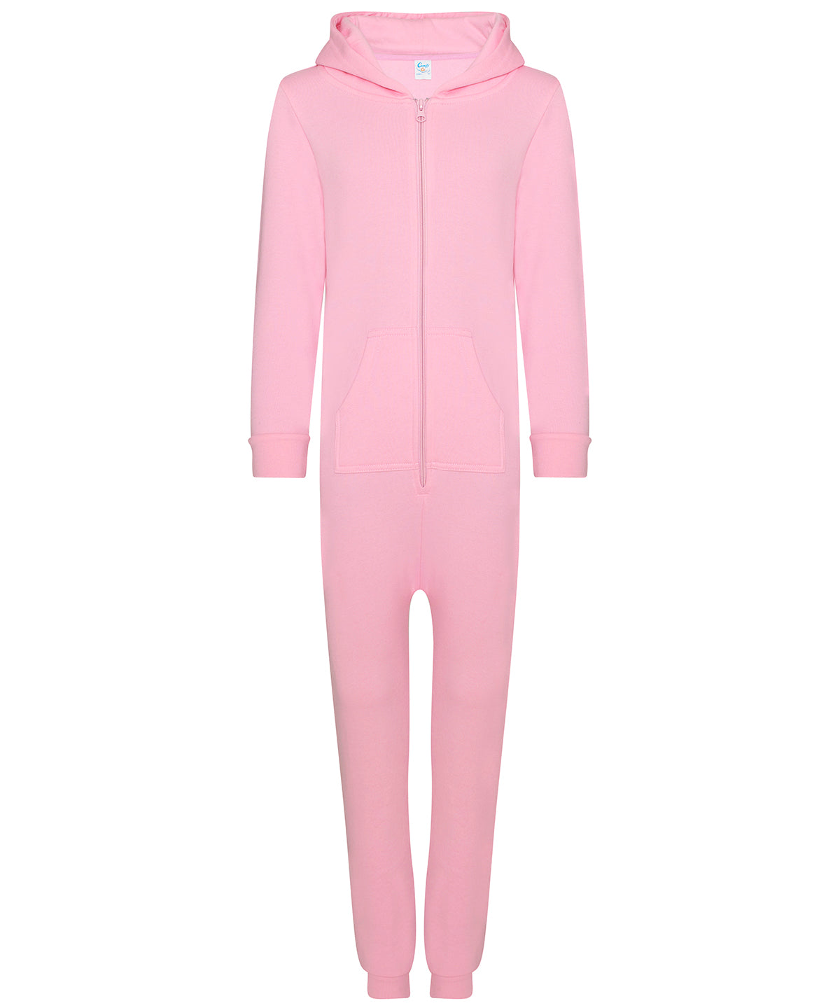 Onesies - Barnoverall Baby Pink