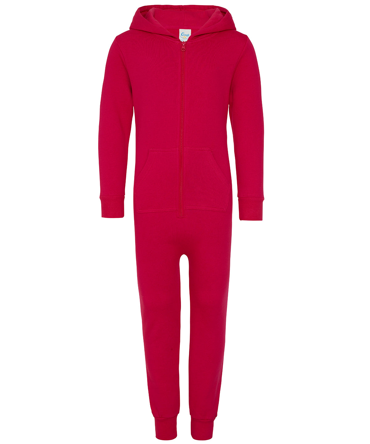 Onesies - Barnoverall Hot Pink