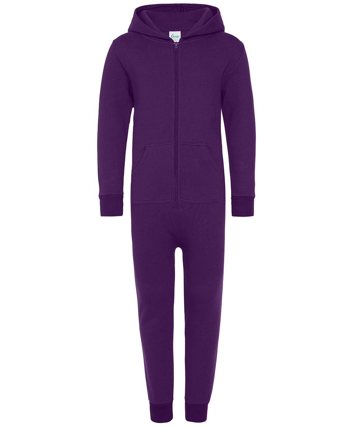 Onesies - Barnoverall Purple