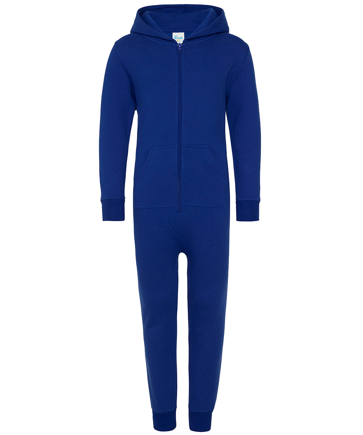 Onesies - Barnoverall Royal Blue