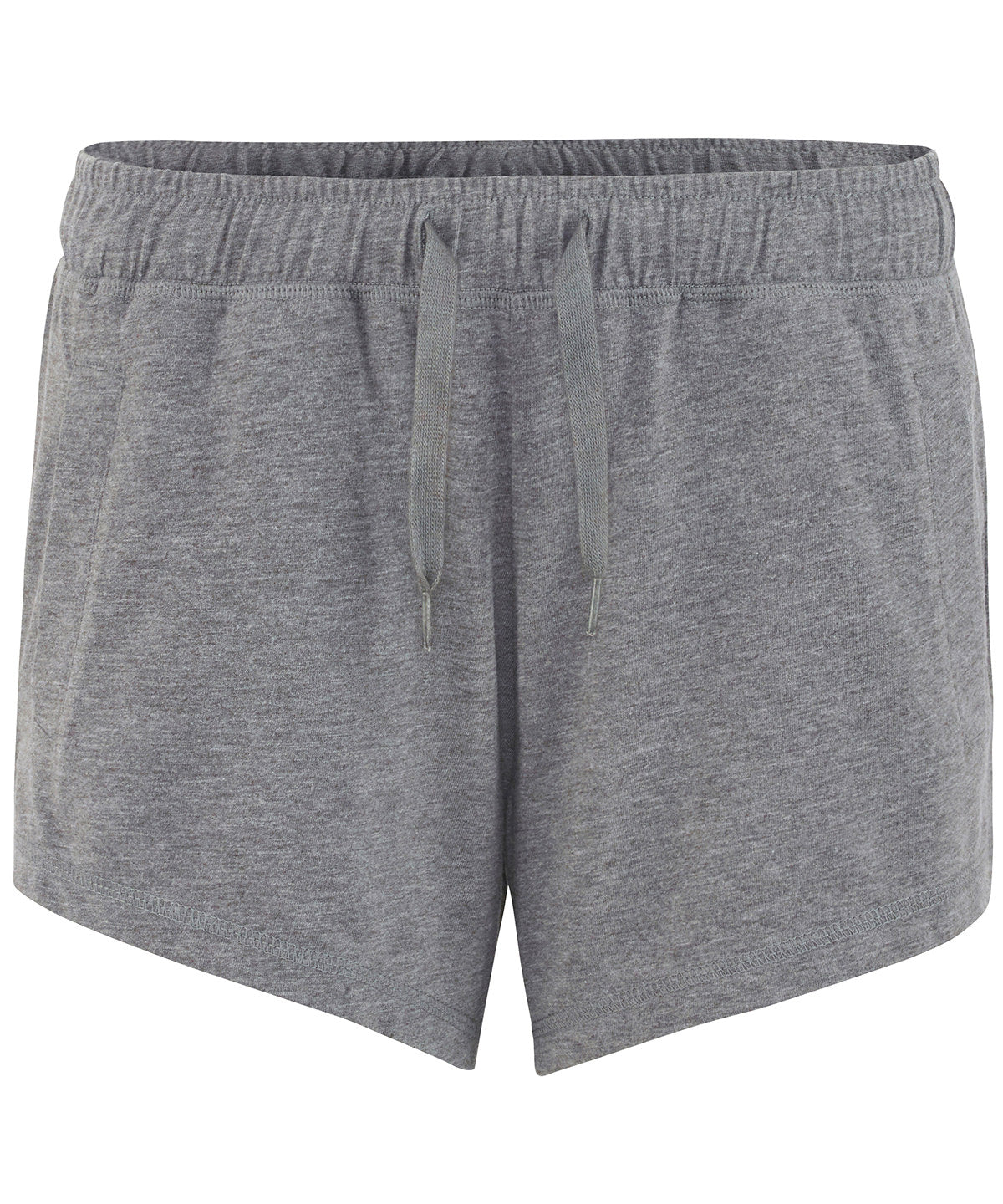 Shorts - Bekväma Lounge Shorts för Damer Charcoal