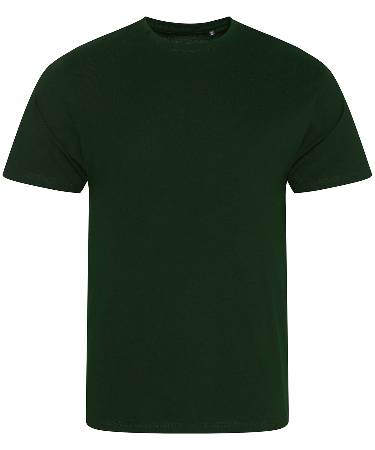 T-Shirts - Ekologisk T-shirt för Herrar Bottle Green