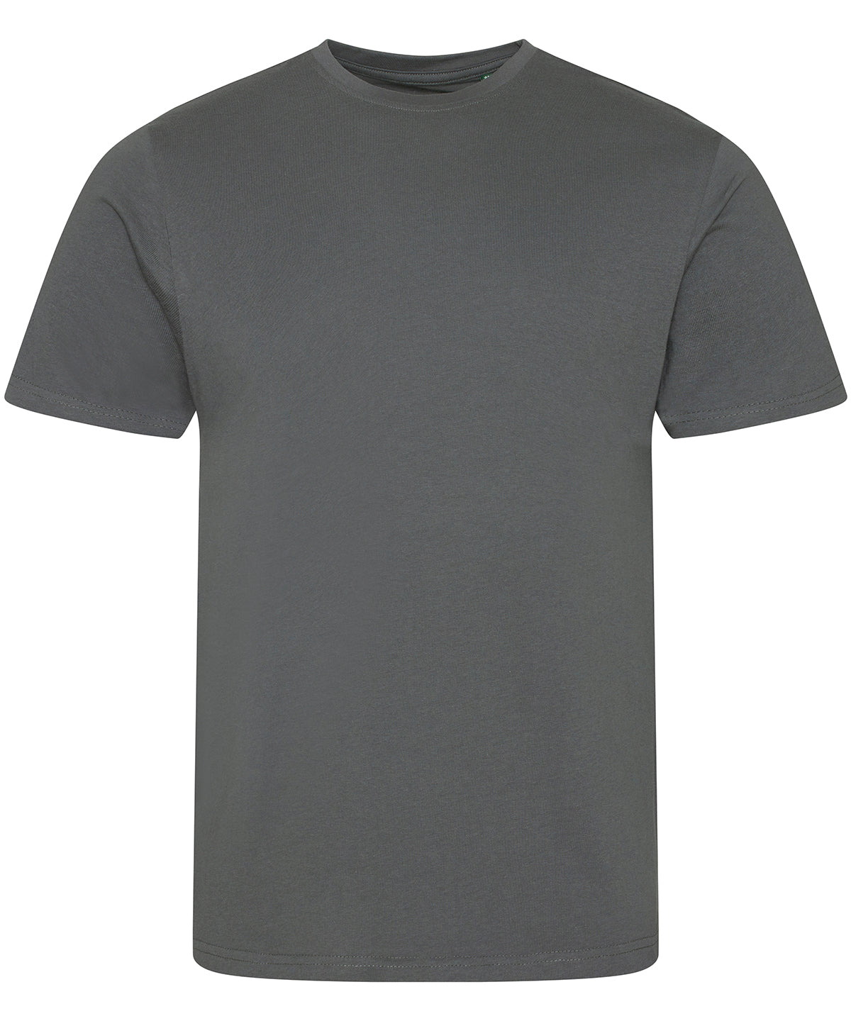 T-Shirts - Ekologisk T-shirt för Herrar Charcoal