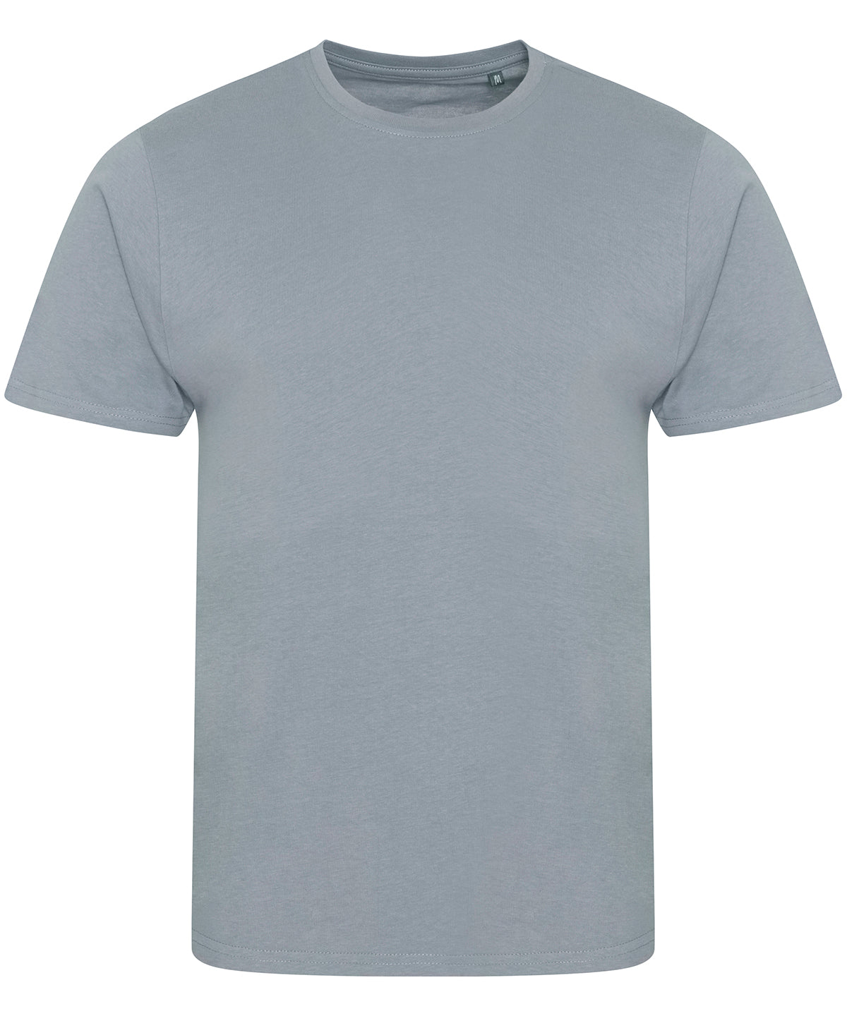 T-Shirts - Ekologisk T-shirt för Herrar Heather Grey