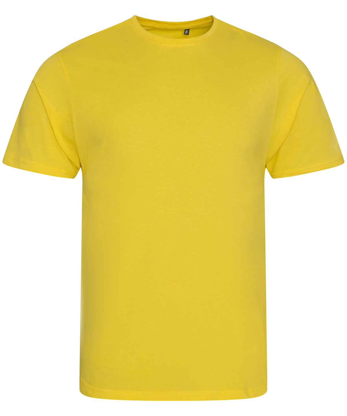 T-Shirts - Ekologisk T-shirt för Herrar Sun Yellow