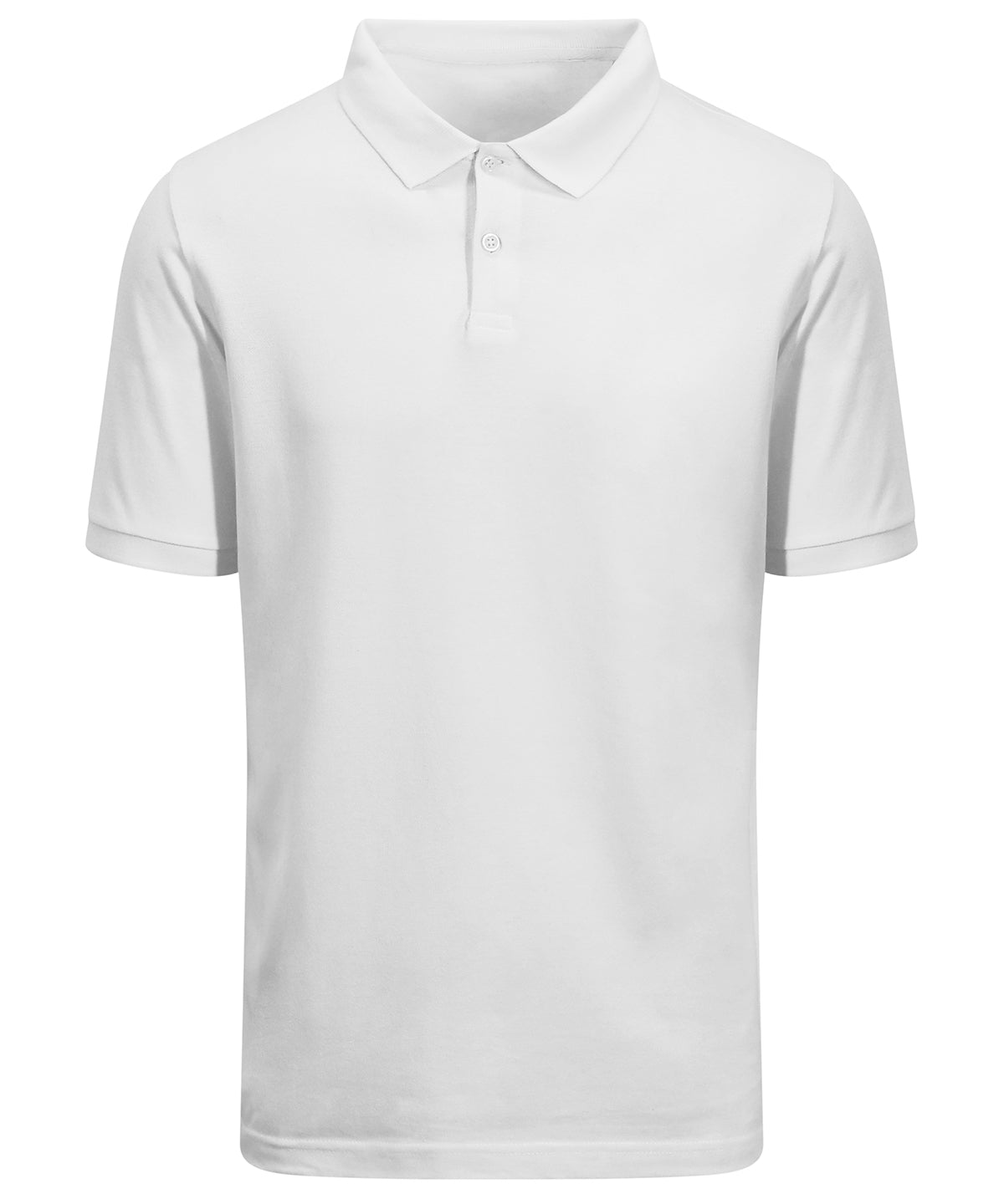 Polos - Etosha Ekologisk Polo Skjorta Arctic White