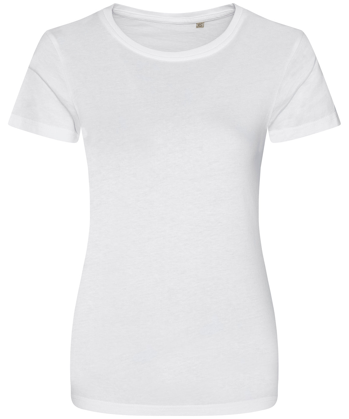 T-Shirts - Ekologisk Dam T-shirt Arctic White