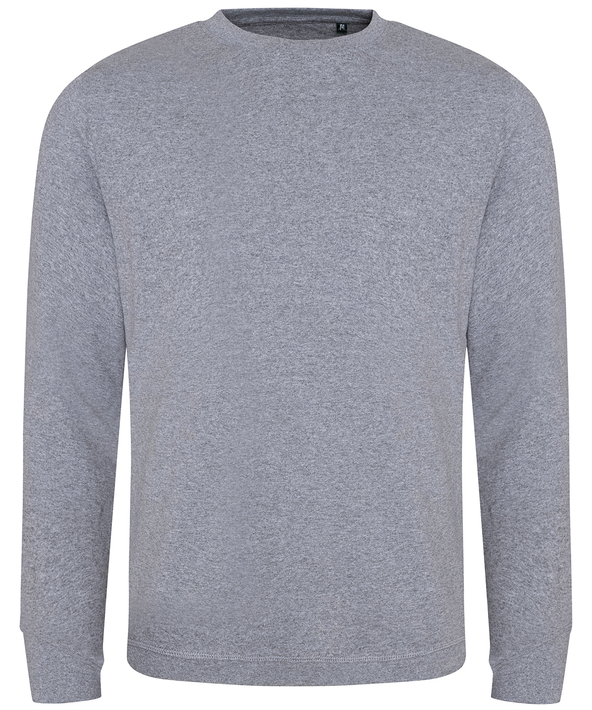 Sweatshirts - Banff regntröja Heather Grey