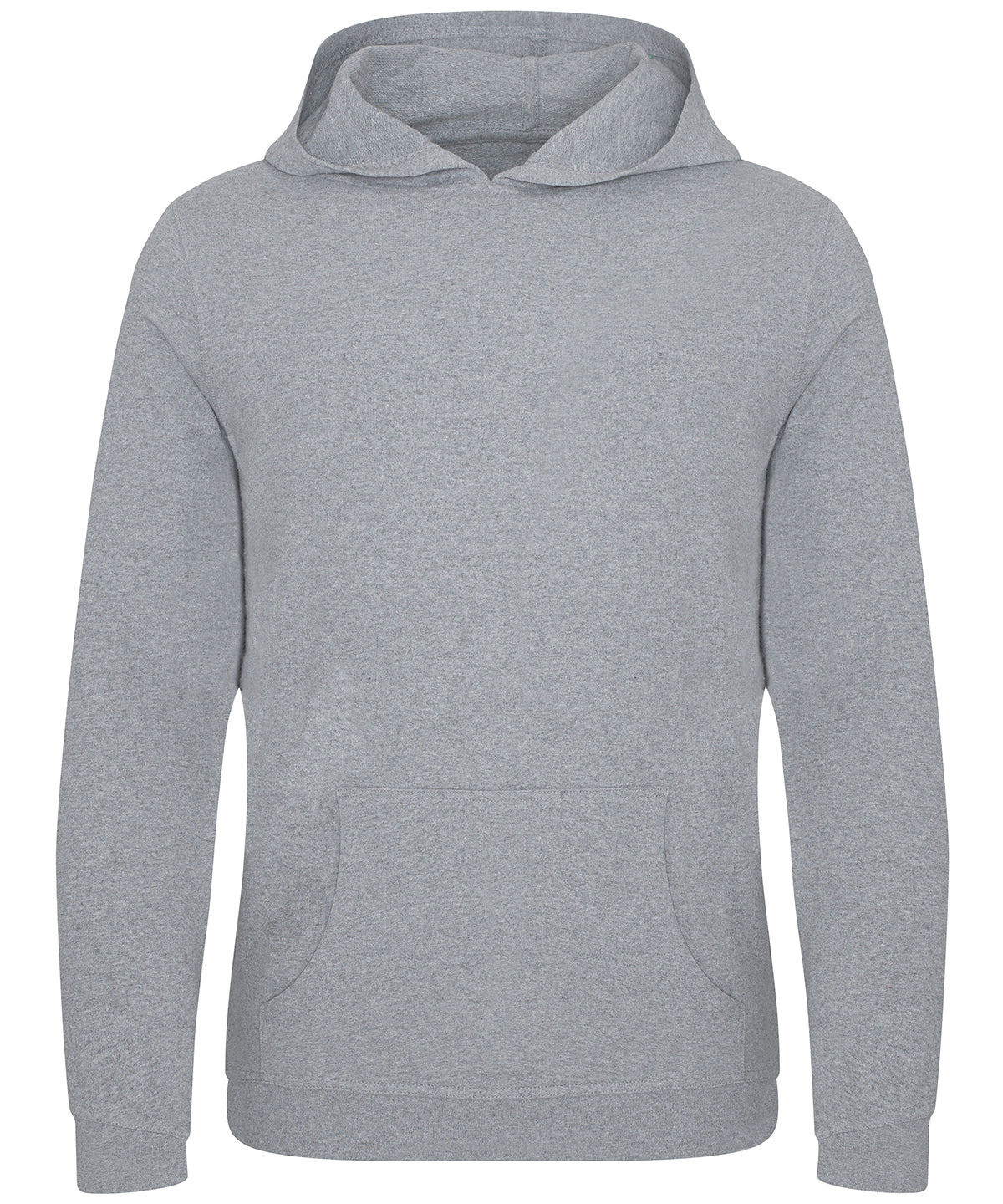 Hoodies - Lusaka regen hoodie Heather Grey