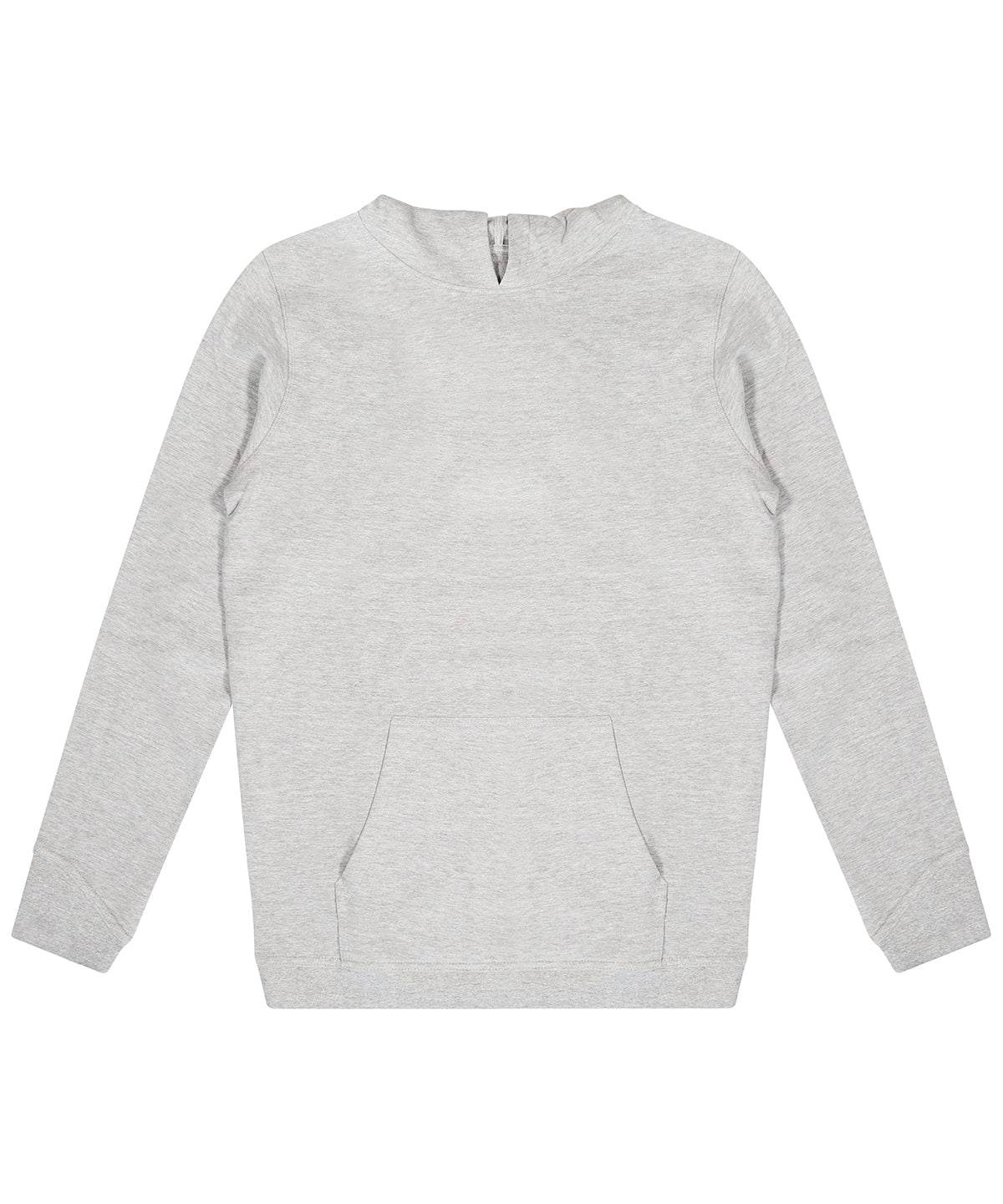 Hoodies - Corcovado Ekologisk Hoodie Heather Grey