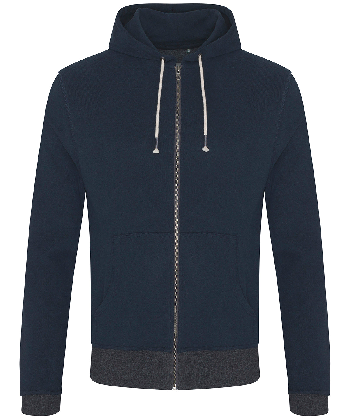 Hoodies - Okavango regen zoodie Navy Charcoal