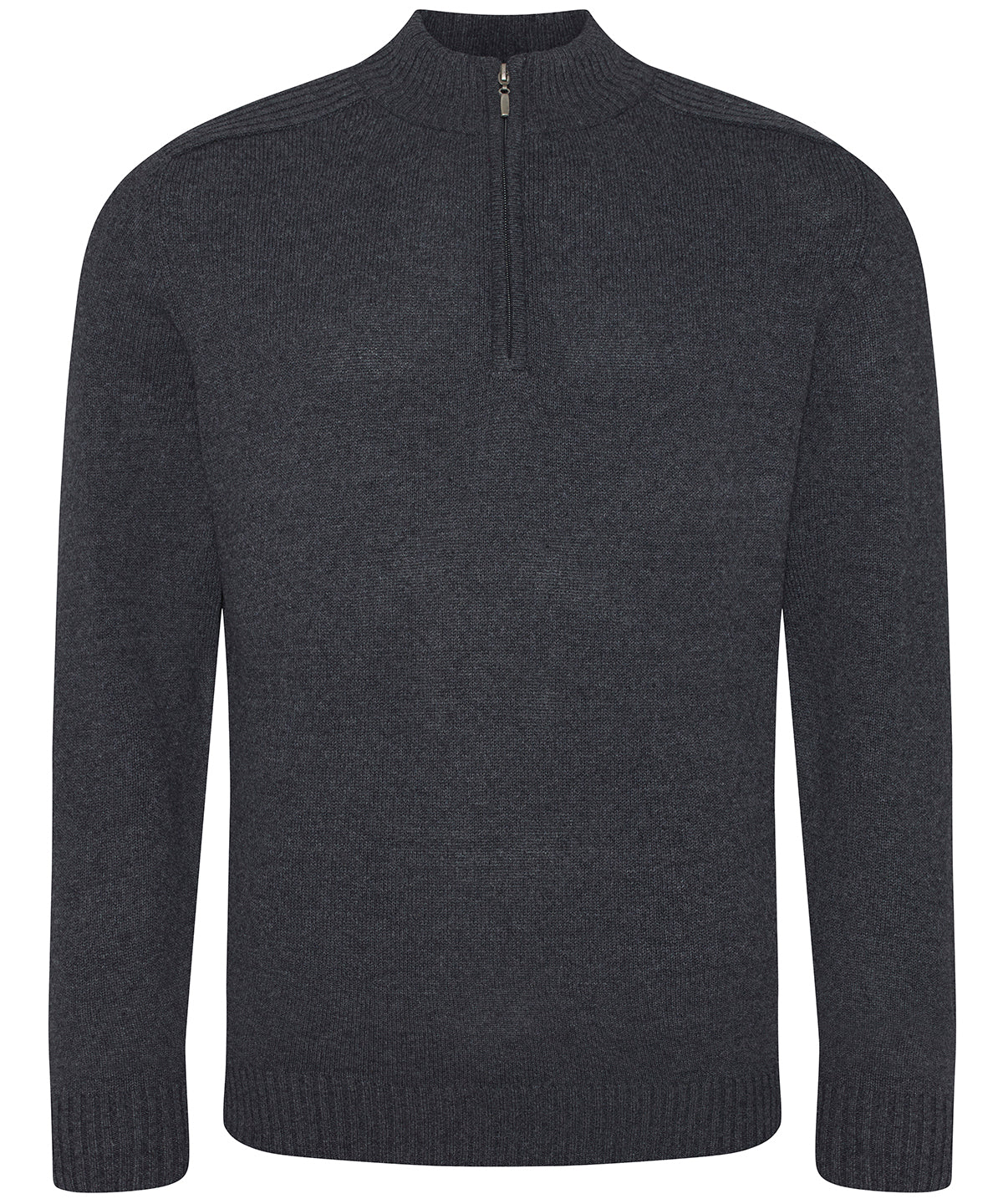 Knitted Jumpers - Din Nya Favorittröja Charcoal