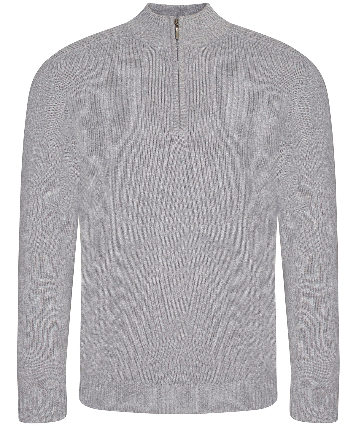 Knitted Jumpers - Din Nya Favorittröja Heather Grey