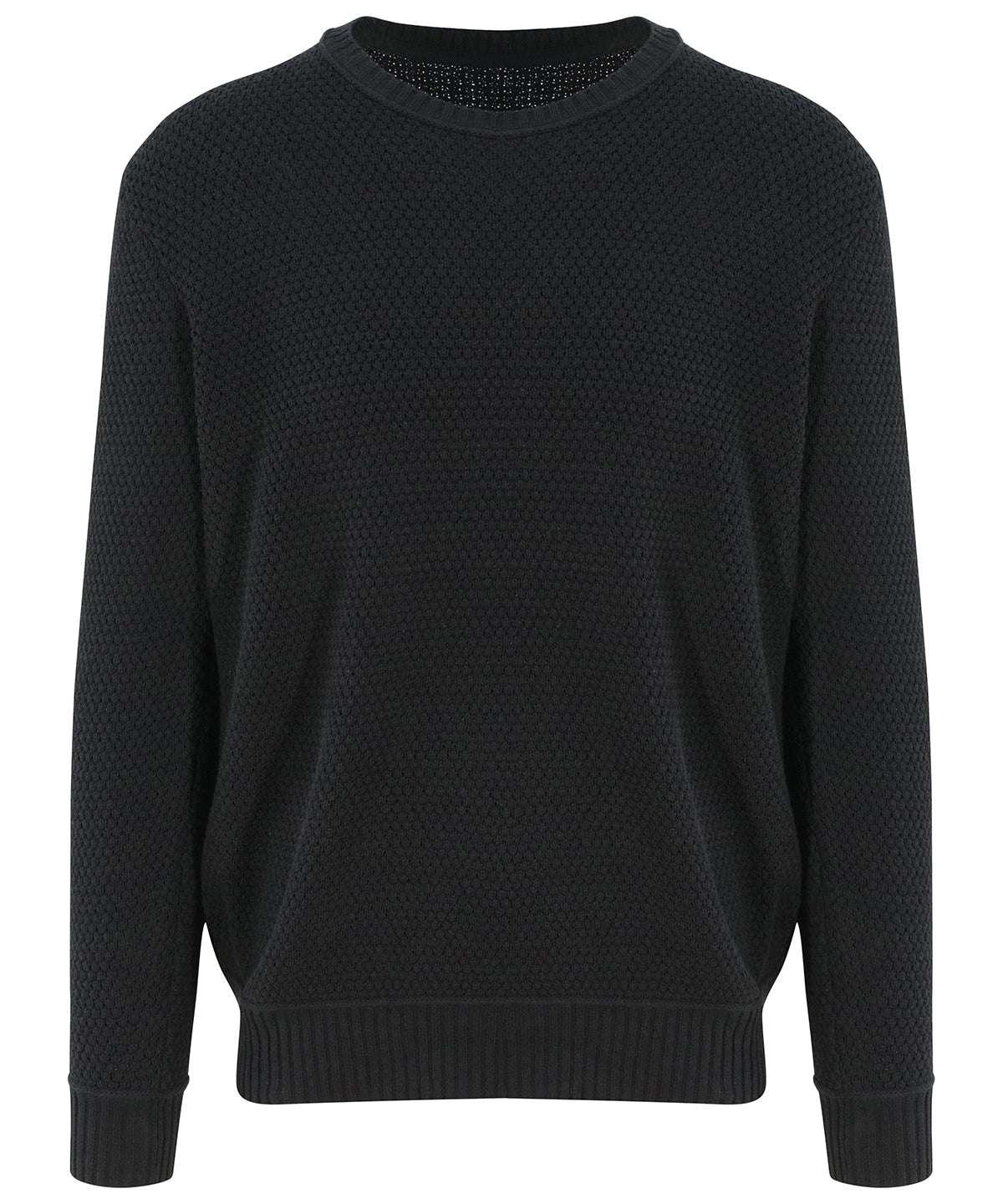 Knitted Jumpers - Taroko regen tröja Black