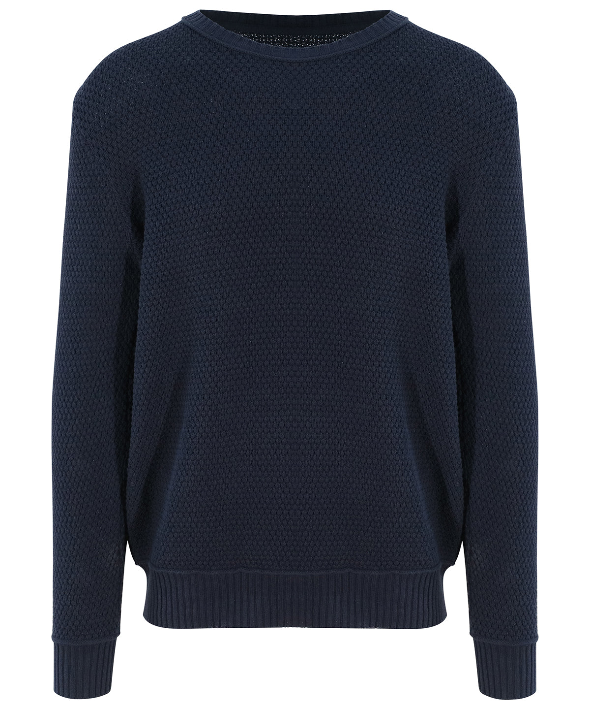 Knitted Jumpers - Taroko regen tröja Navy