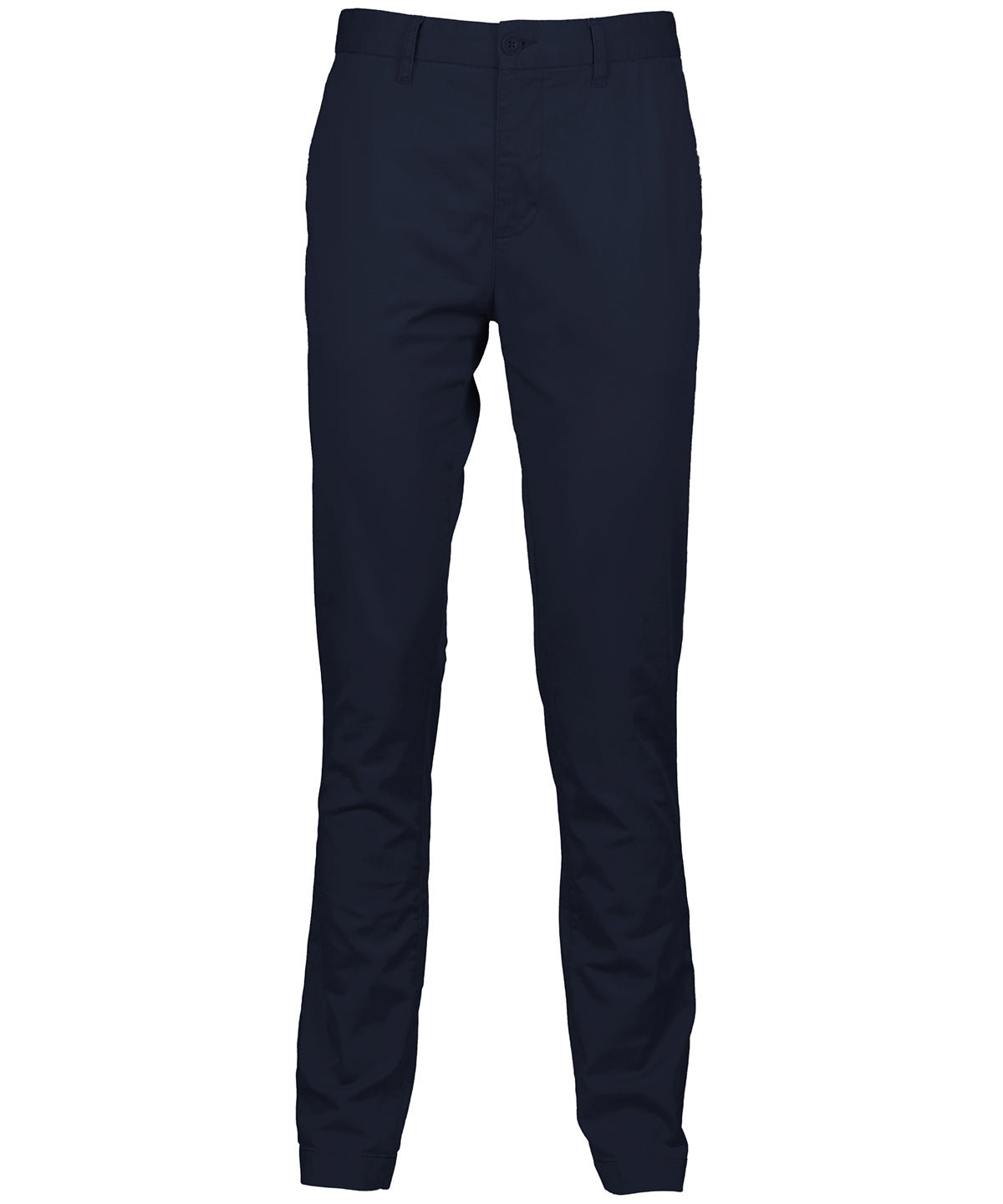 Chinos - Eleganta och Bekväma Stretch Chinos Navy