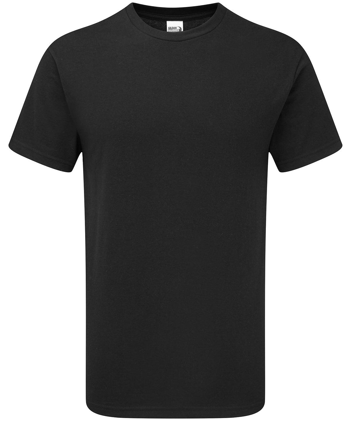 T-Shirts - Gildan Hammer Vuxen T-shirt Black