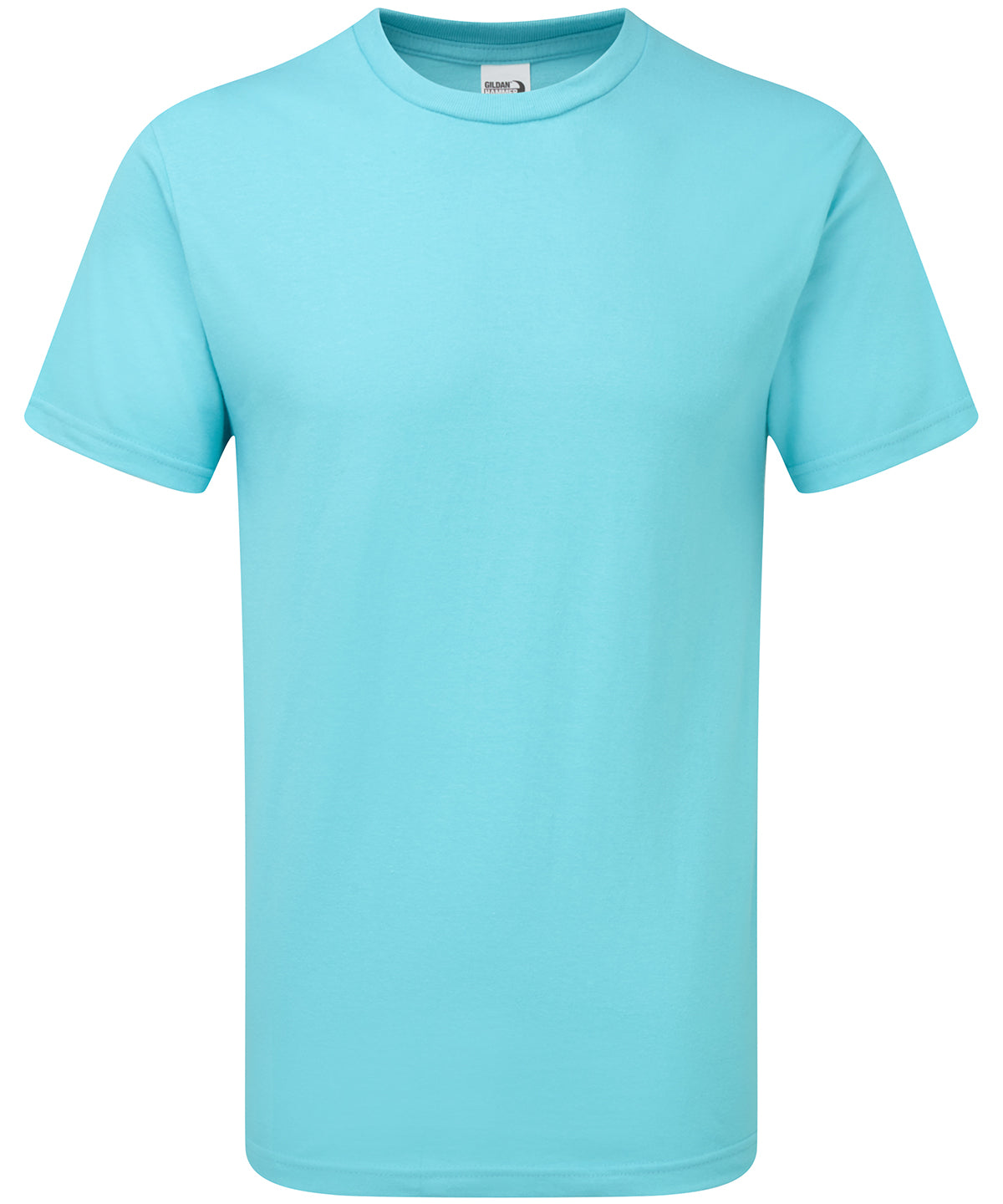 T-Shirts - Gildan Hammer Vuxen T-shirt Lagoon Blue