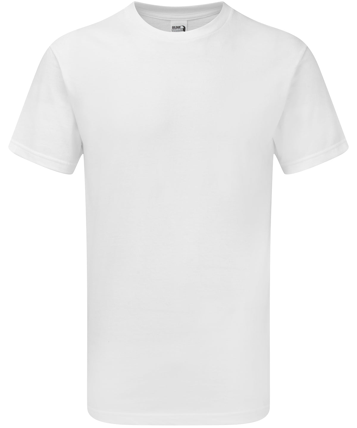 T-Shirts - Gildan Hammer Vuxen T-shirt White