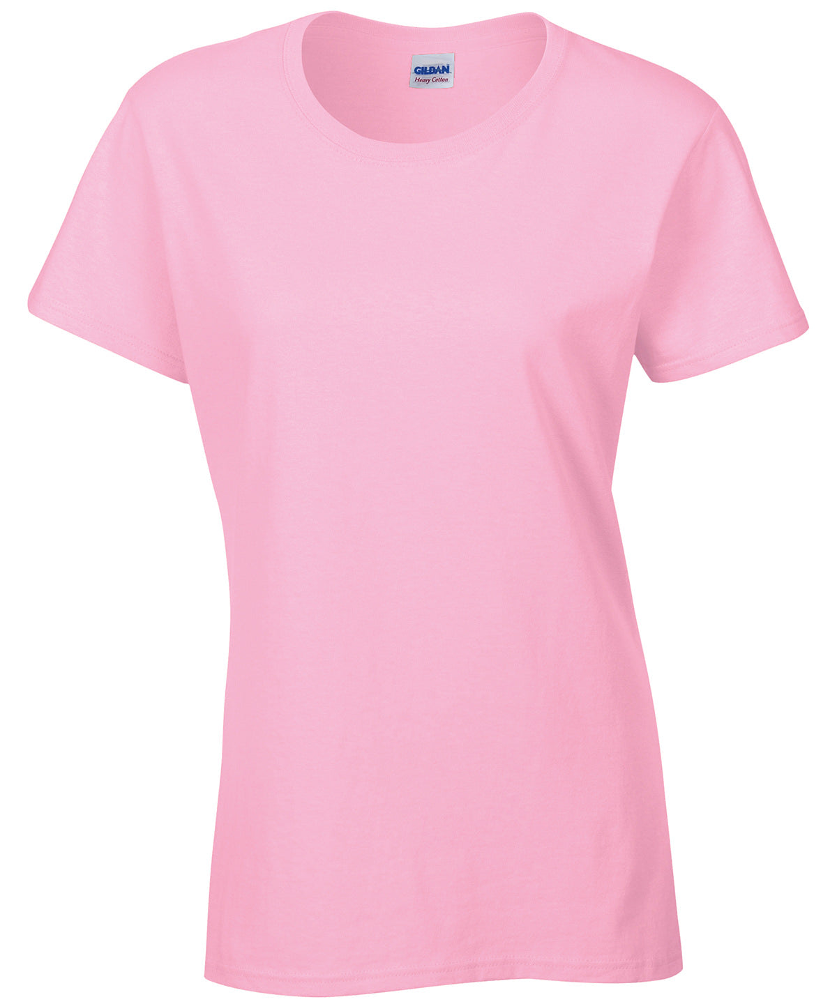 T-Shirts - Bomullstopp med perfekt passform Light Pink