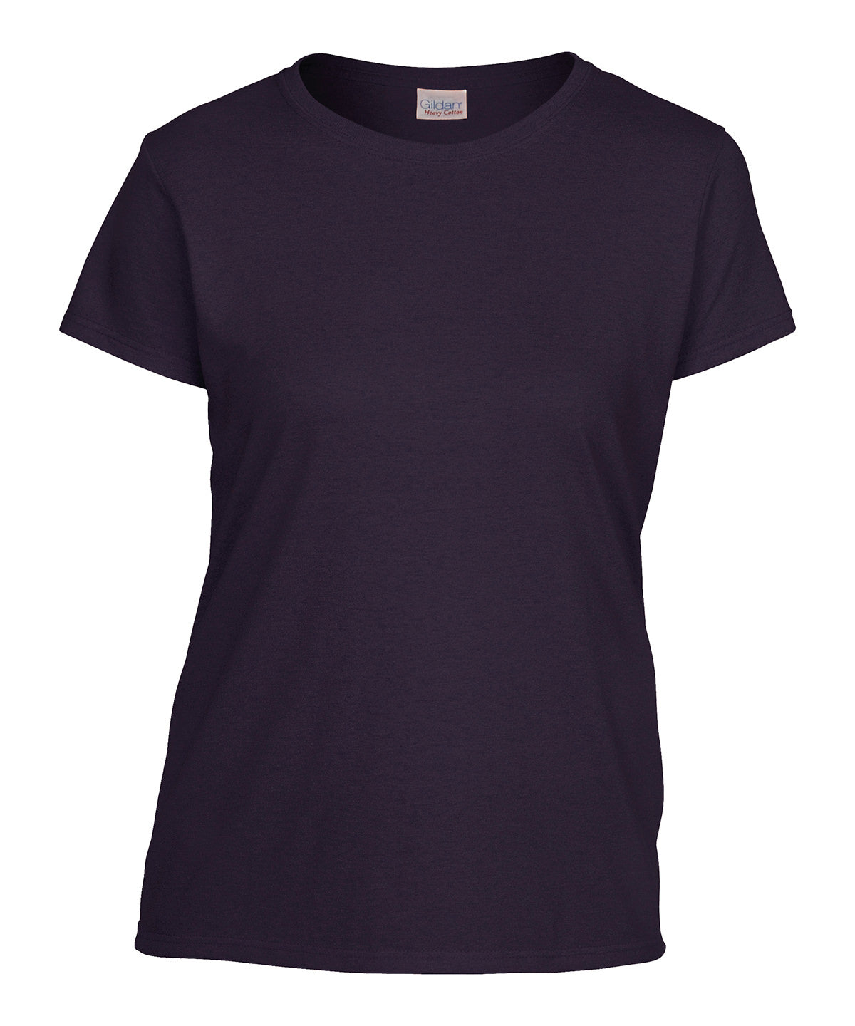 T-Shirts - Bomullstopp med perfekt passform Navy