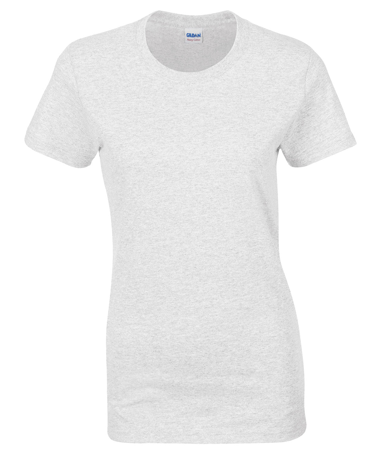 T-Shirts - Bomullstopp med perfekt passform Sport Grey