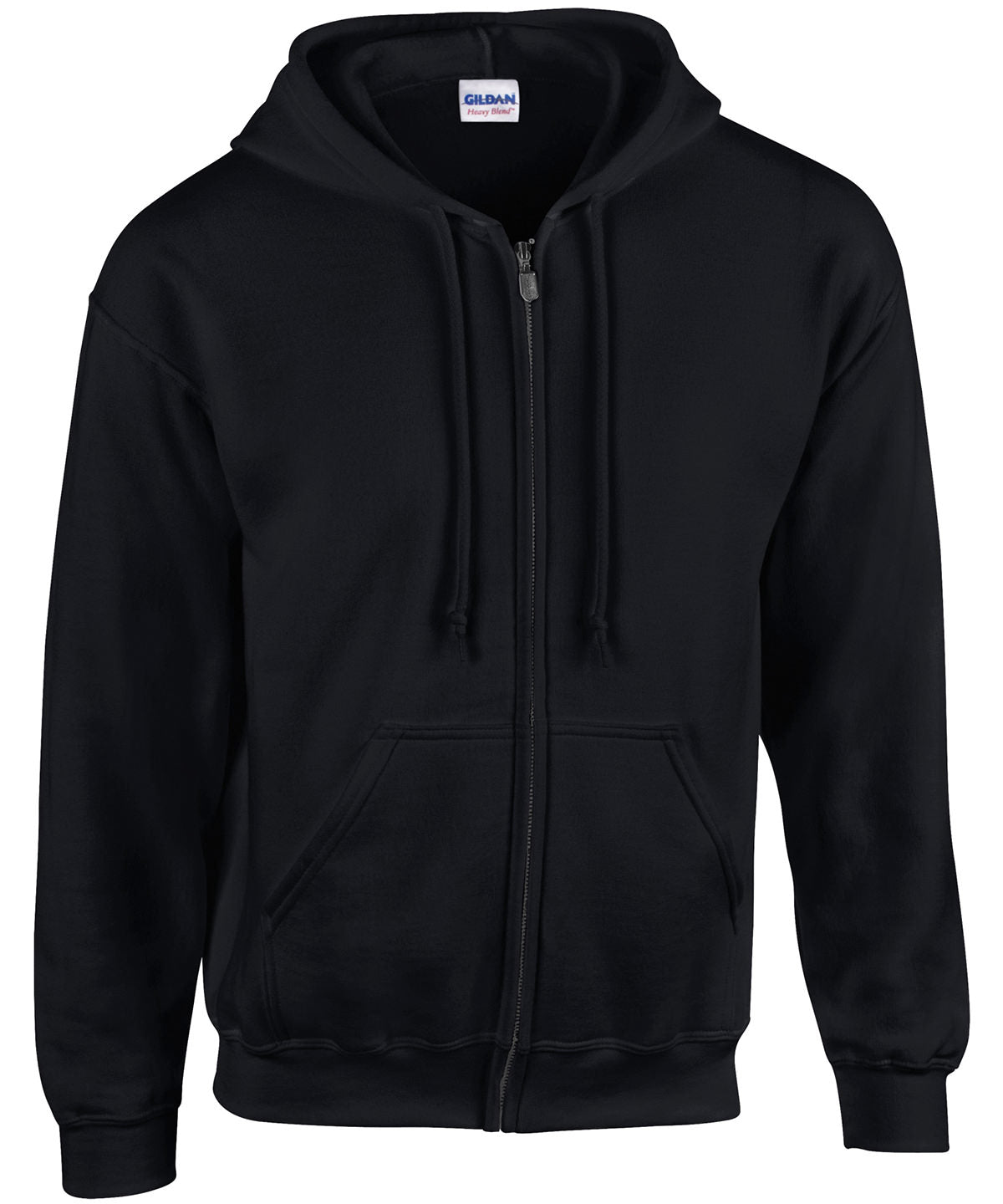 Hoodies - Ash* Black