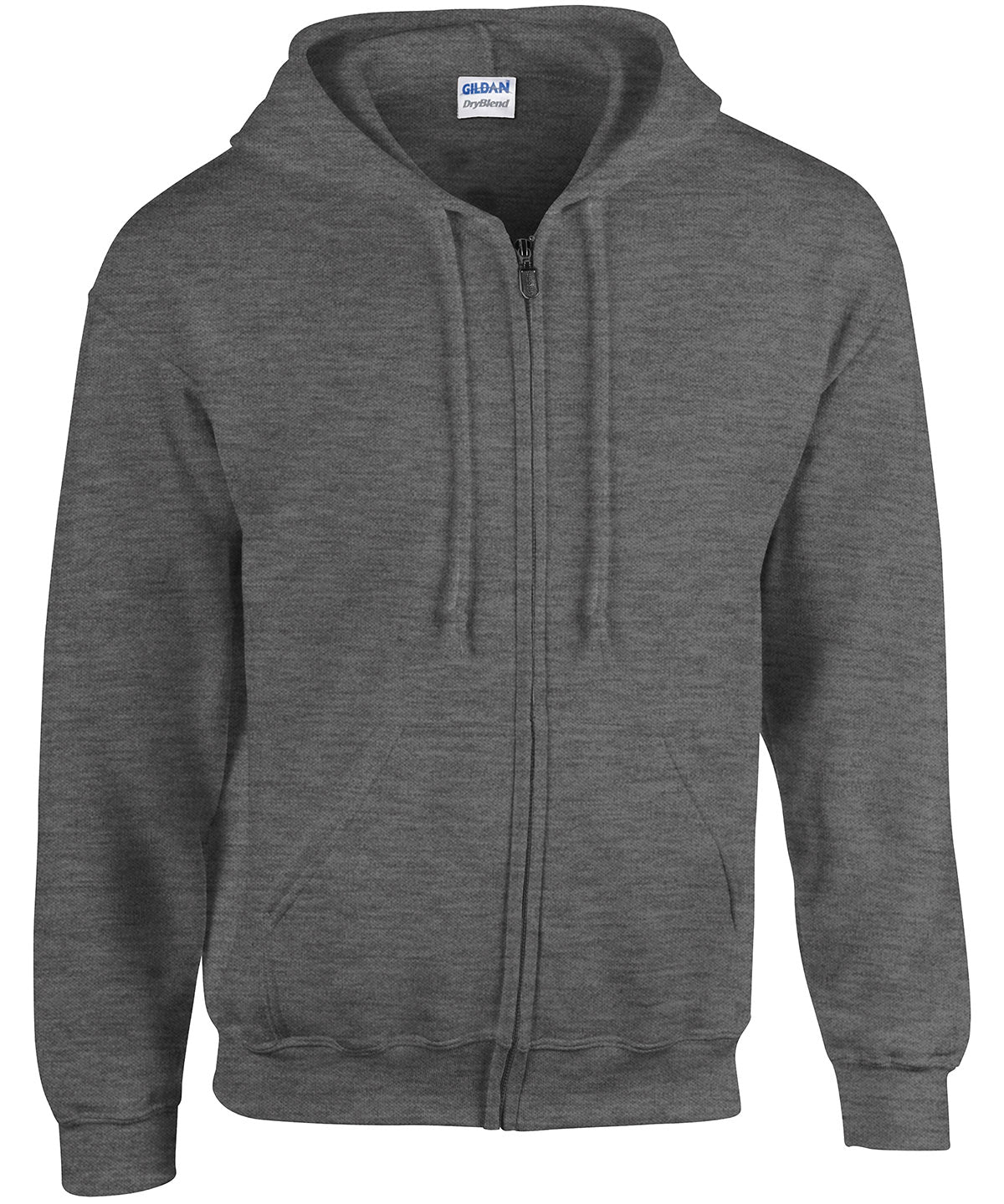 Hoodies - Ash* Dark Heather