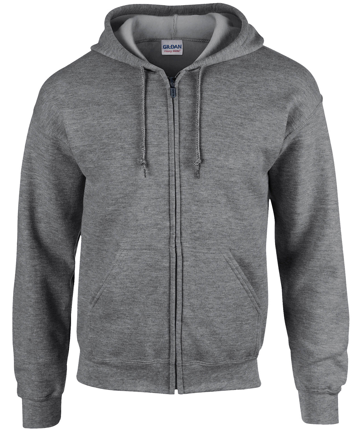 Hoodies - Ash* Graphite Heather