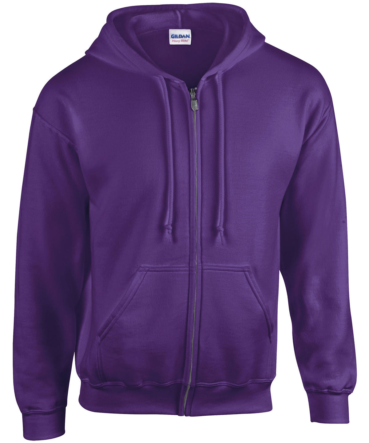 Hoodies - Ash* Purple