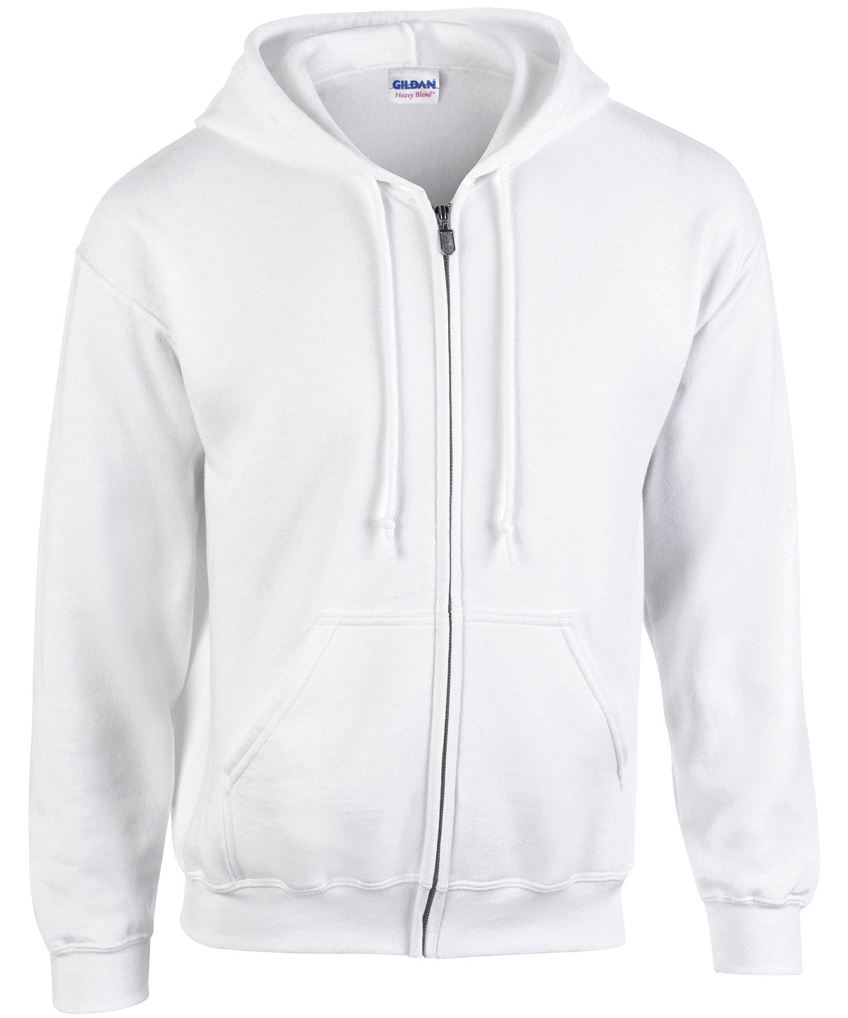 Hoodies - Ash* White