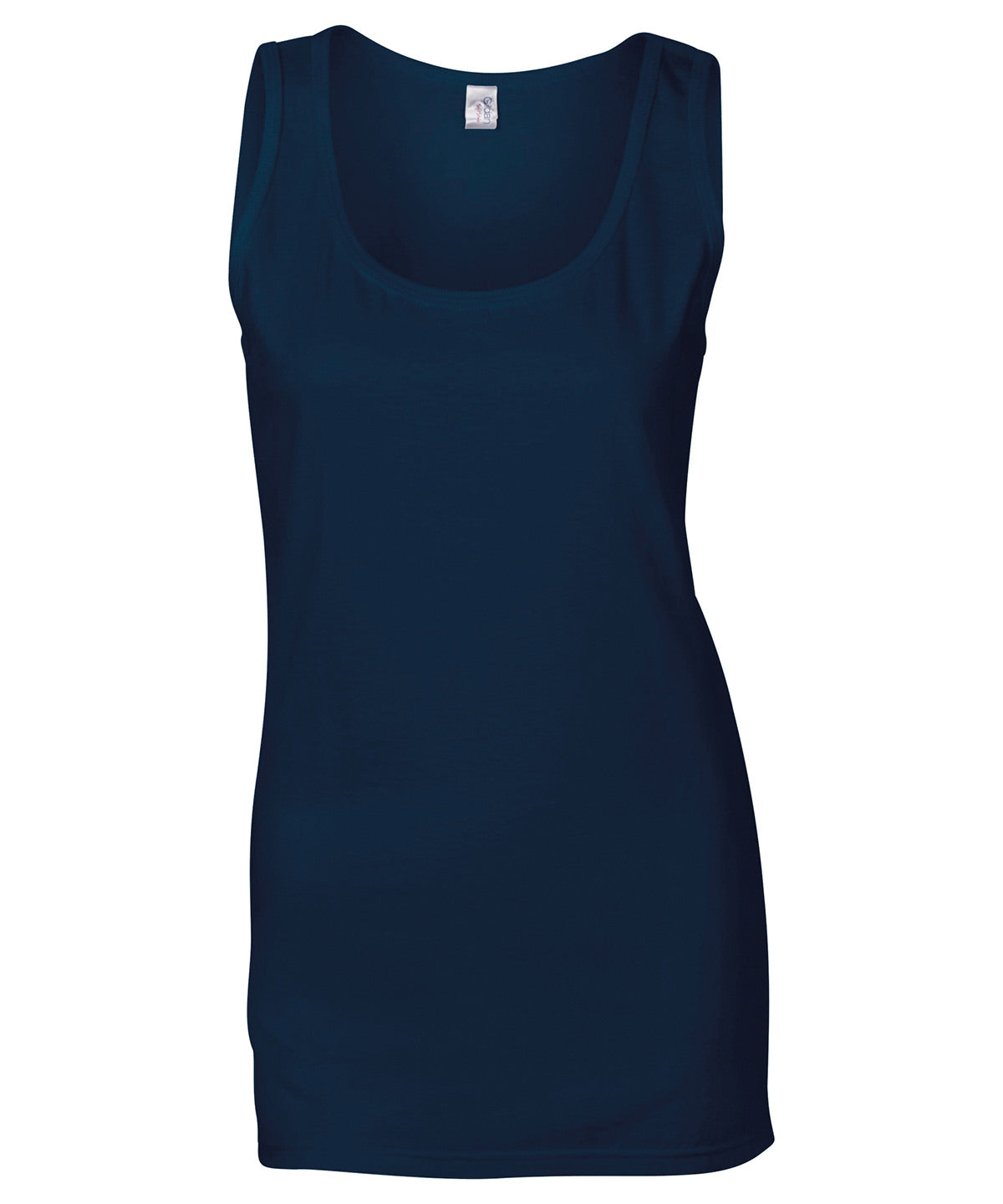 Vests - Softstyle damlinne Navy