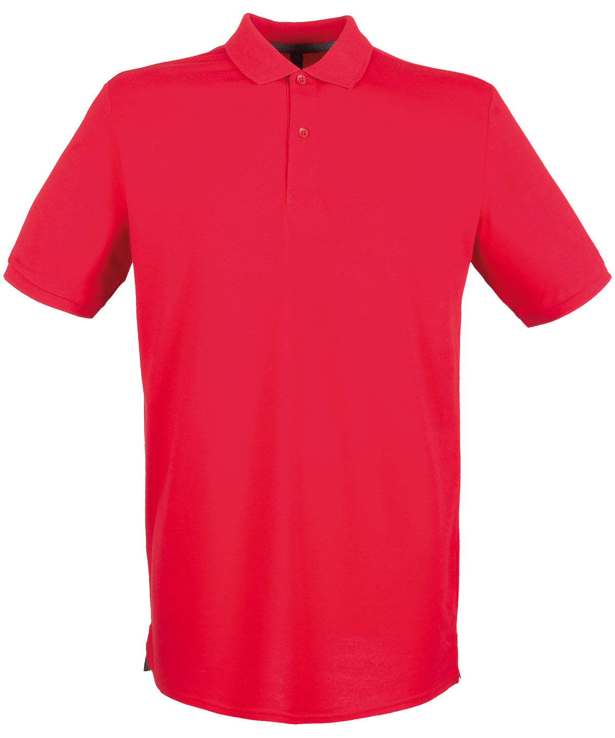 Polos - Modern och Stilren Pikétröja för Herrar Classic Red