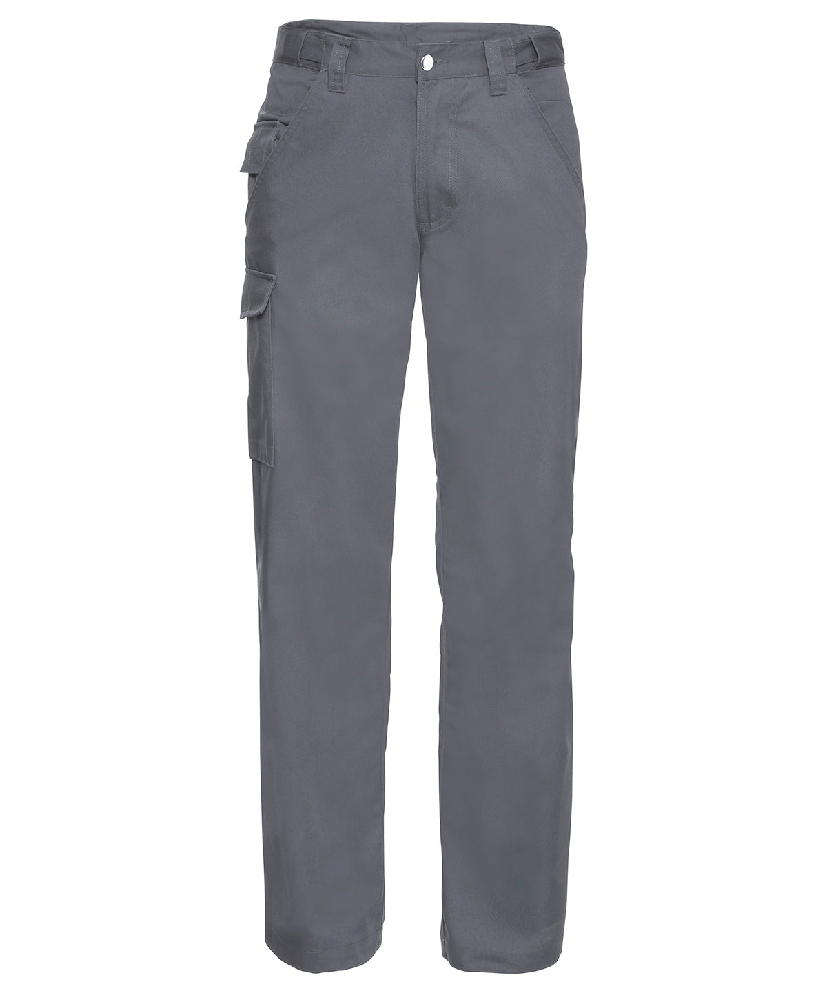 Trousers - Polycotton twill arbetsbyxor Convoy Grey