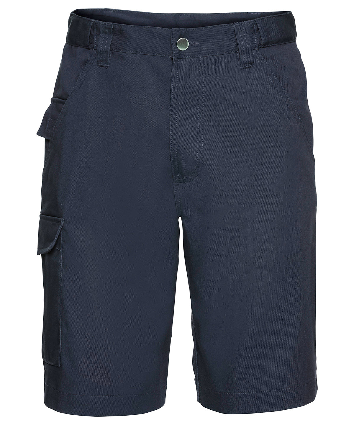 Shorts - Bekväma och Funktionella Arbetsbyxor för Herrar French Navy