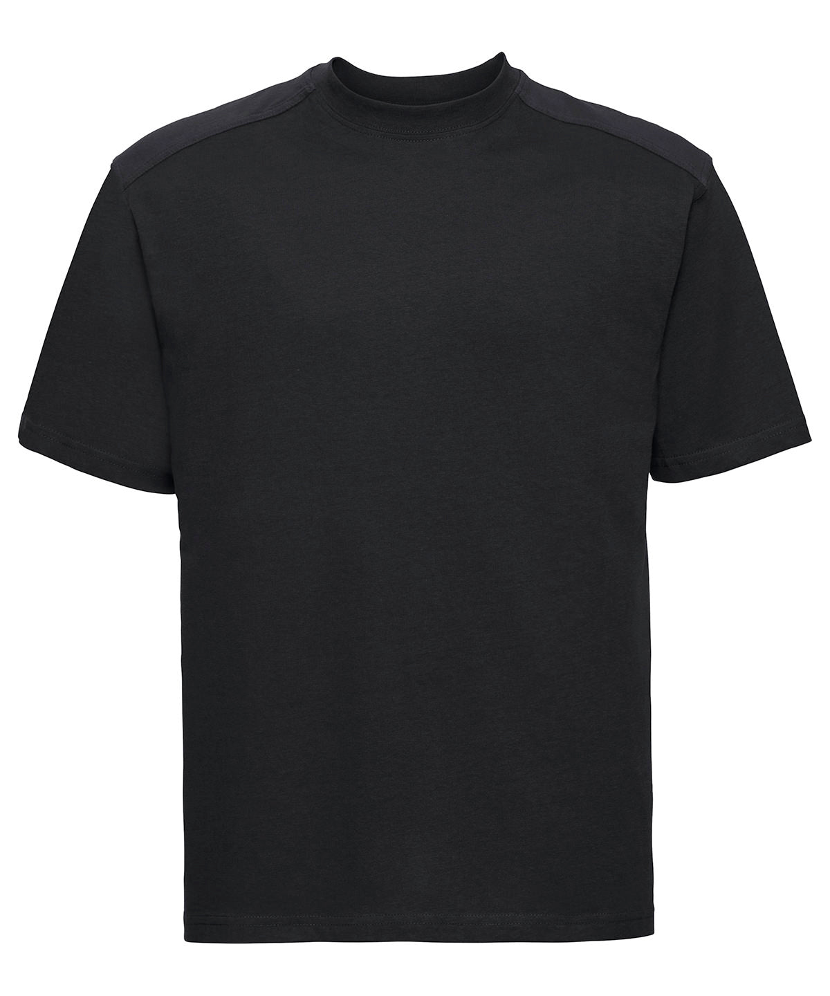 T-Shirts - Arbets-t-shirt för Herrar Black